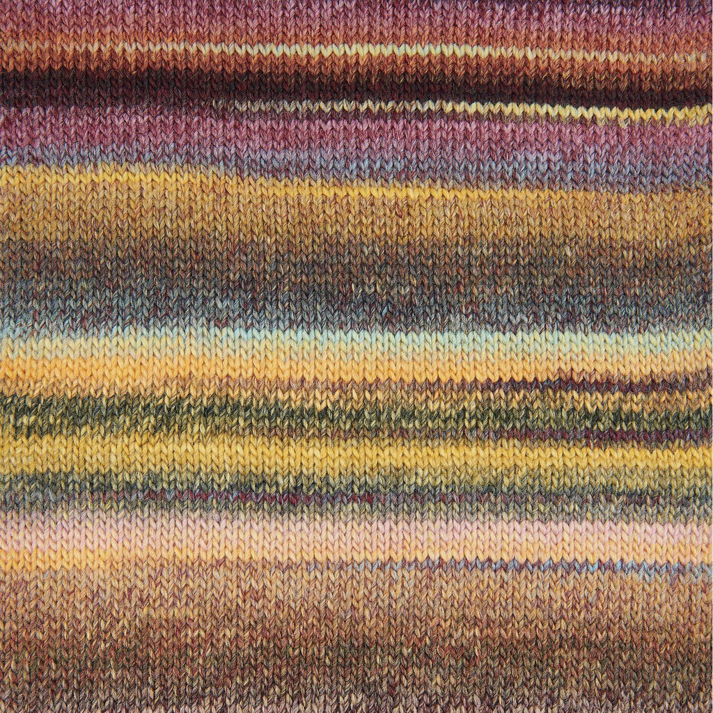 Rico Creative Melange Chunky Dark Berries 082