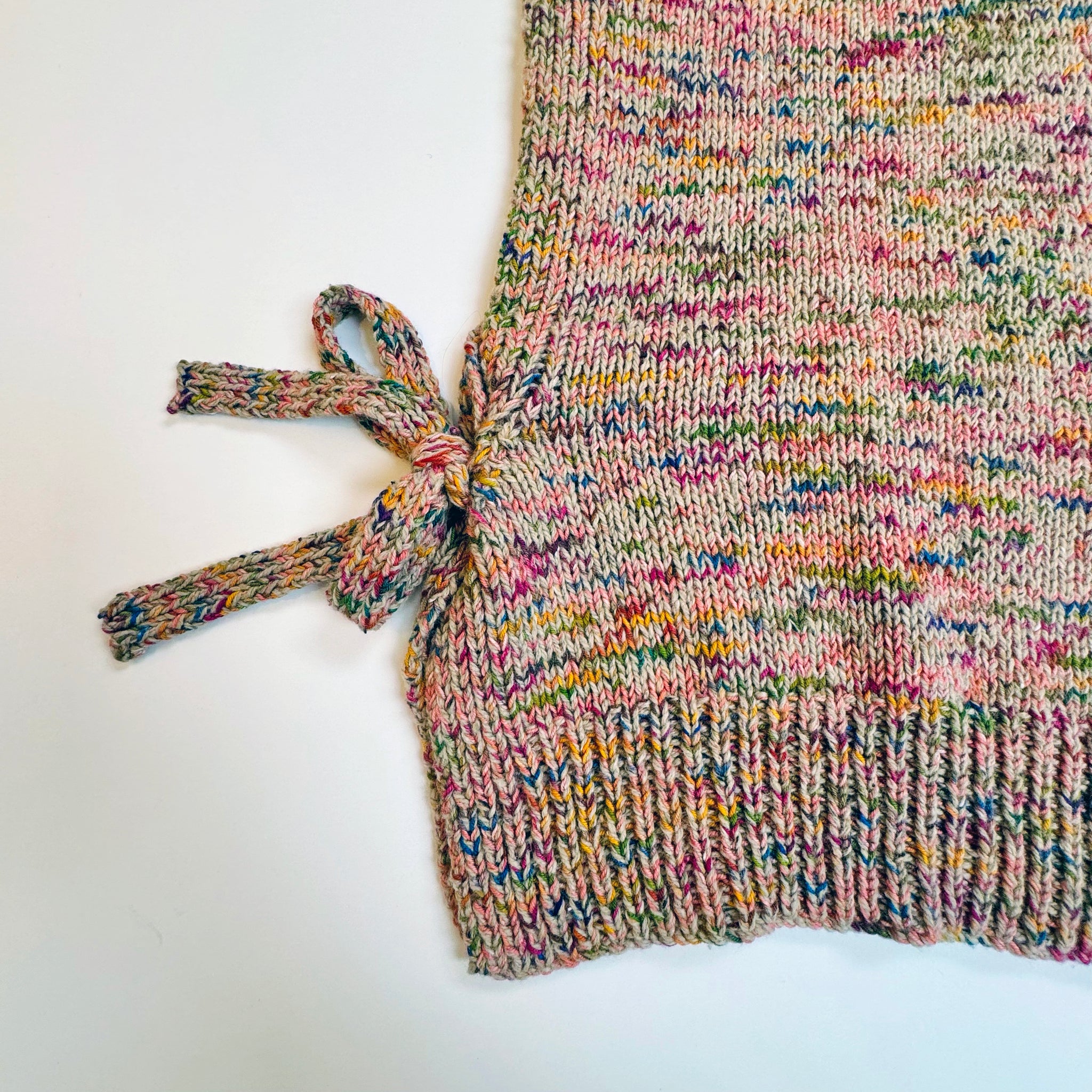 Easy Crochet Side Tie Knit Vest Pilcro Side-Tie Cable Sweater Vest