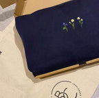 Floral Hand Embroidery Workshop