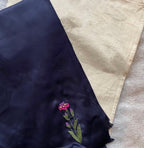 Floral Hand Embroidery Workshop