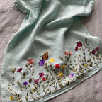 Floral Hand Embroidery Workshop
