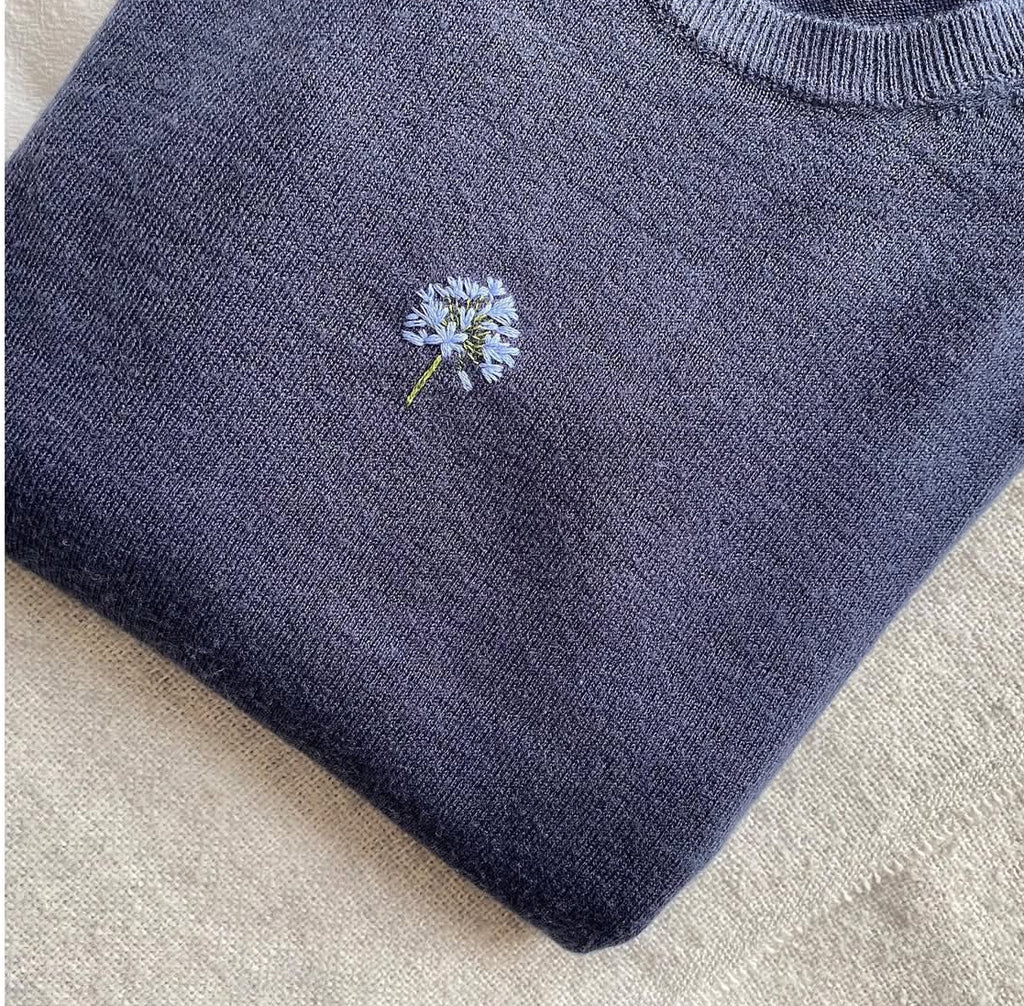 Floral Hand Embroidery Workshop