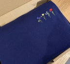 Floral Hand Embroidery Workshop