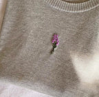 Floral Hand Embroidery Workshop