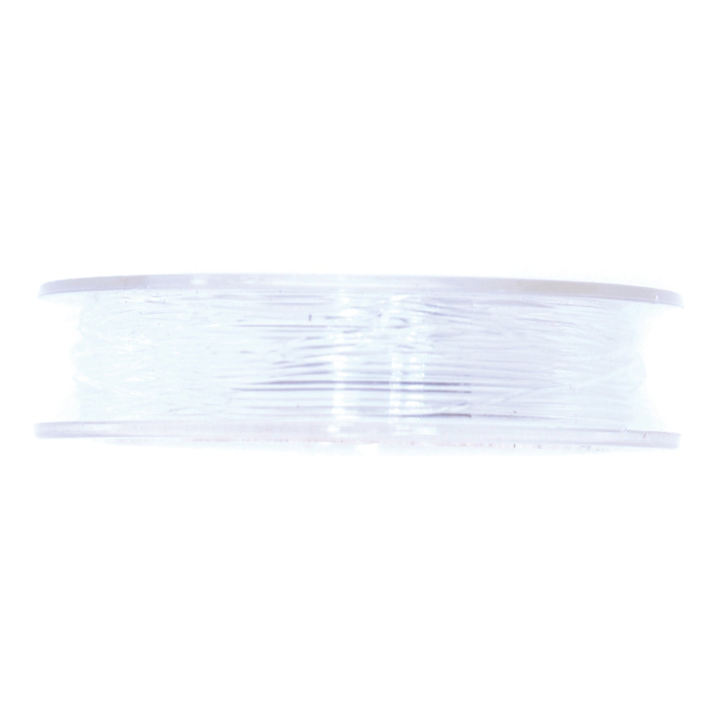 Nylon Thread : 5m x 0.5mm: Clear