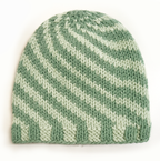 Cadence Beanie : Yarn Pack Hat Knitting Kit