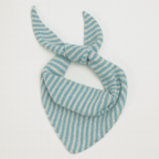 Buoy Bandana Striped Triangle Scarf Knitting Kit