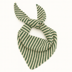 Buoy Bandana Striped Triangle Scarf Knitting Kit