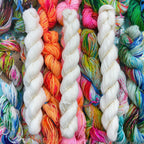 Learn to Dye Your Own Yarn Workshop