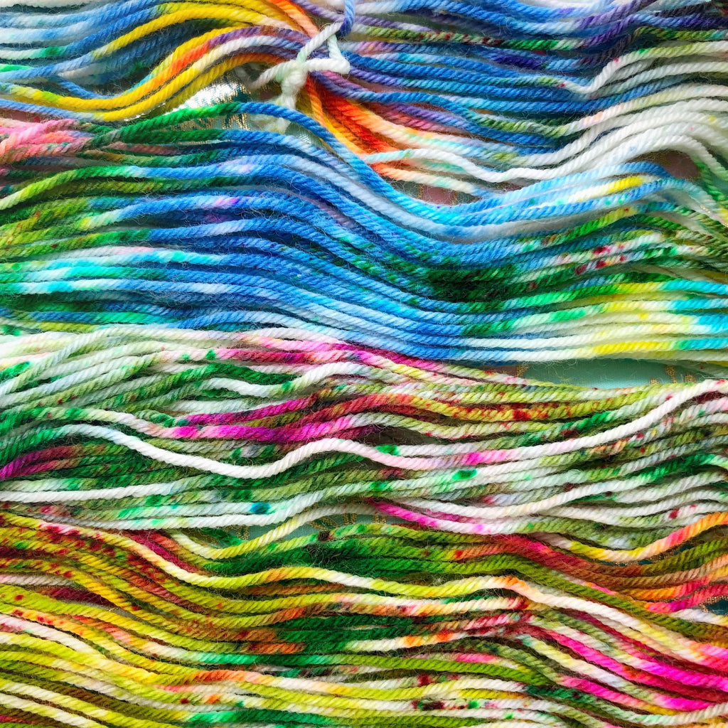 Learn to Dye Your Own Yarn Workshop