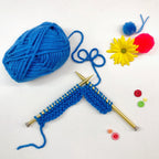 Learn to Knit Workshop : Full Day 10am - 4pm