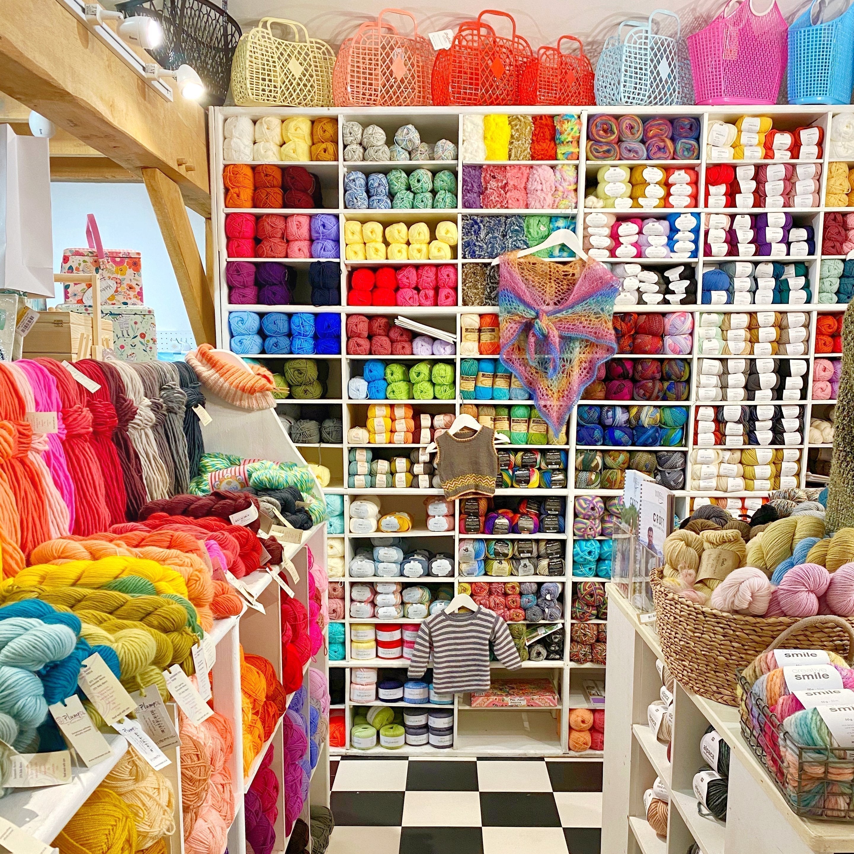 Learn to Crochet Course WHOLE DAY