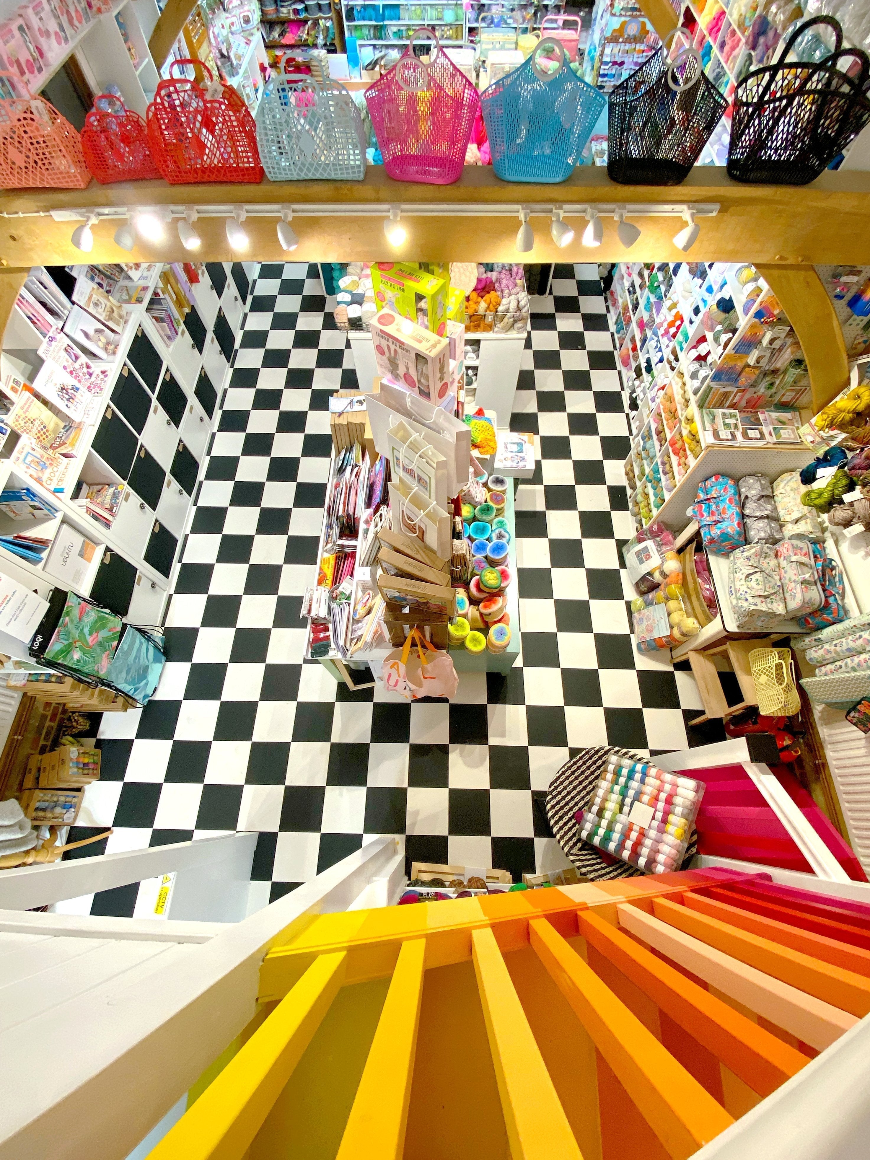 Learn to Knit Workshop : Full Day 10am - 4pm