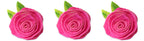 Learn to Make a Handmade Felt Rose : Online Course by Gilliangladrag