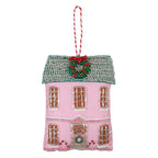 Beaded House Felt Decoration Kit