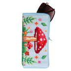 Half Stitch / Tapestry Kit : Stitch Your Own Glasses Case: Toadstool