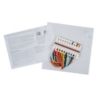 Cross Stitch Bunny Kit : Beginner Counted Cross Stitch