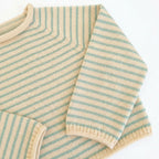 Frankie Sweater by PetiteKnit Knitting Pack Kit