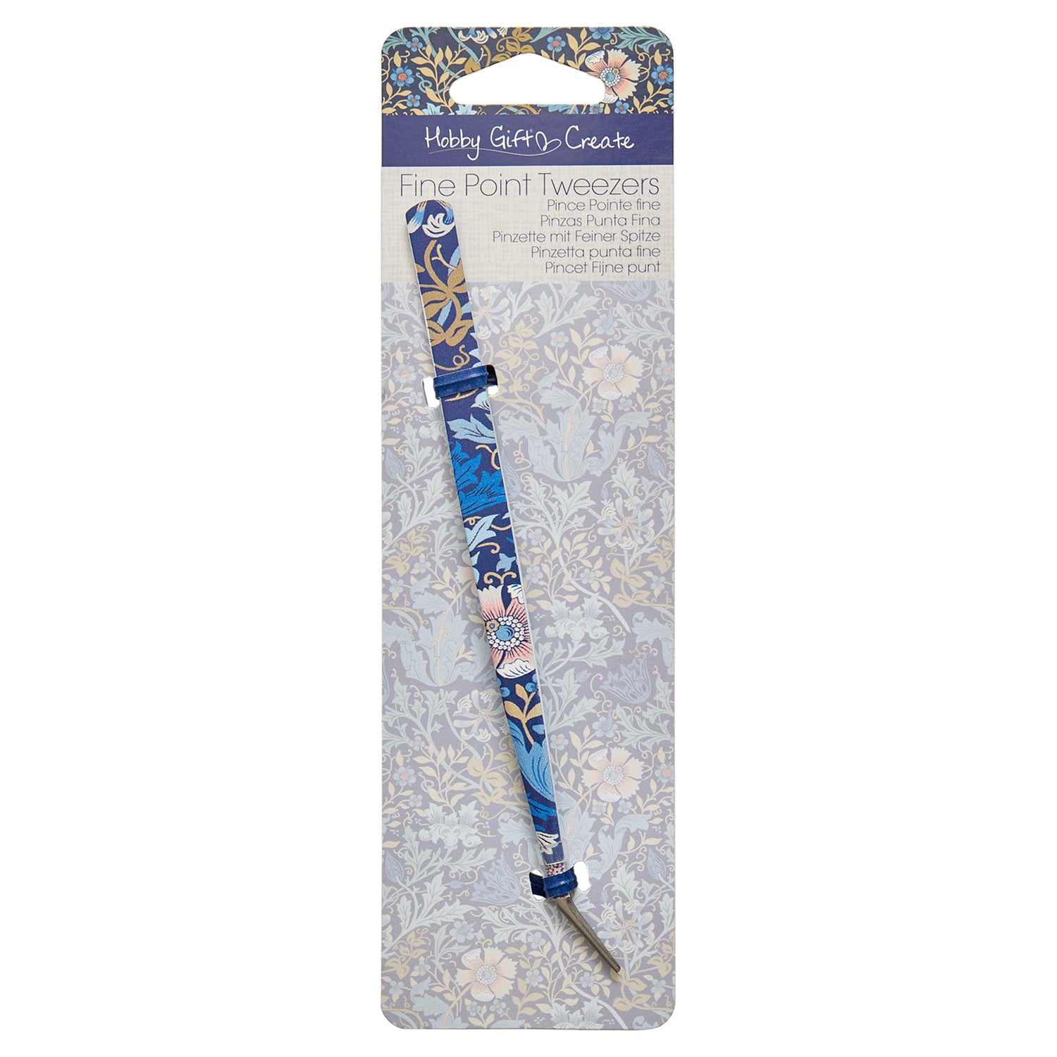 Tweezers: Fine Point