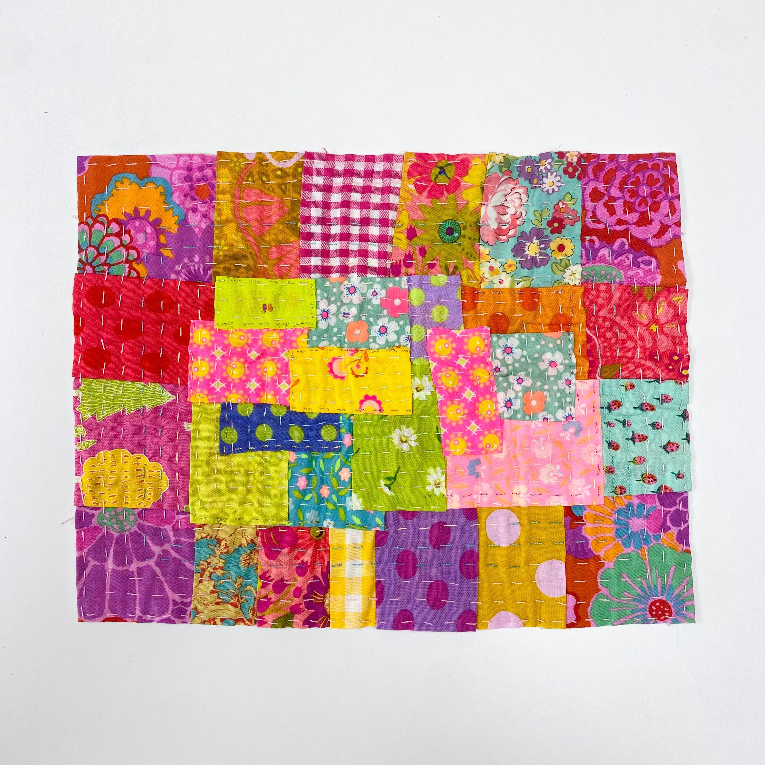Kawandi Quilting : Slow Stitching Hand Quilting Workshop