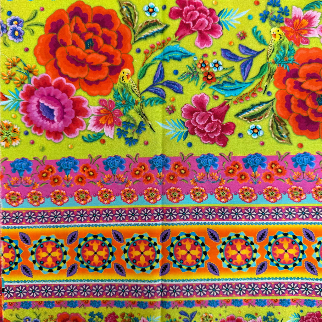 Odile Fabric Kawandi Quilting & Crafting Pack x 8 Pieces