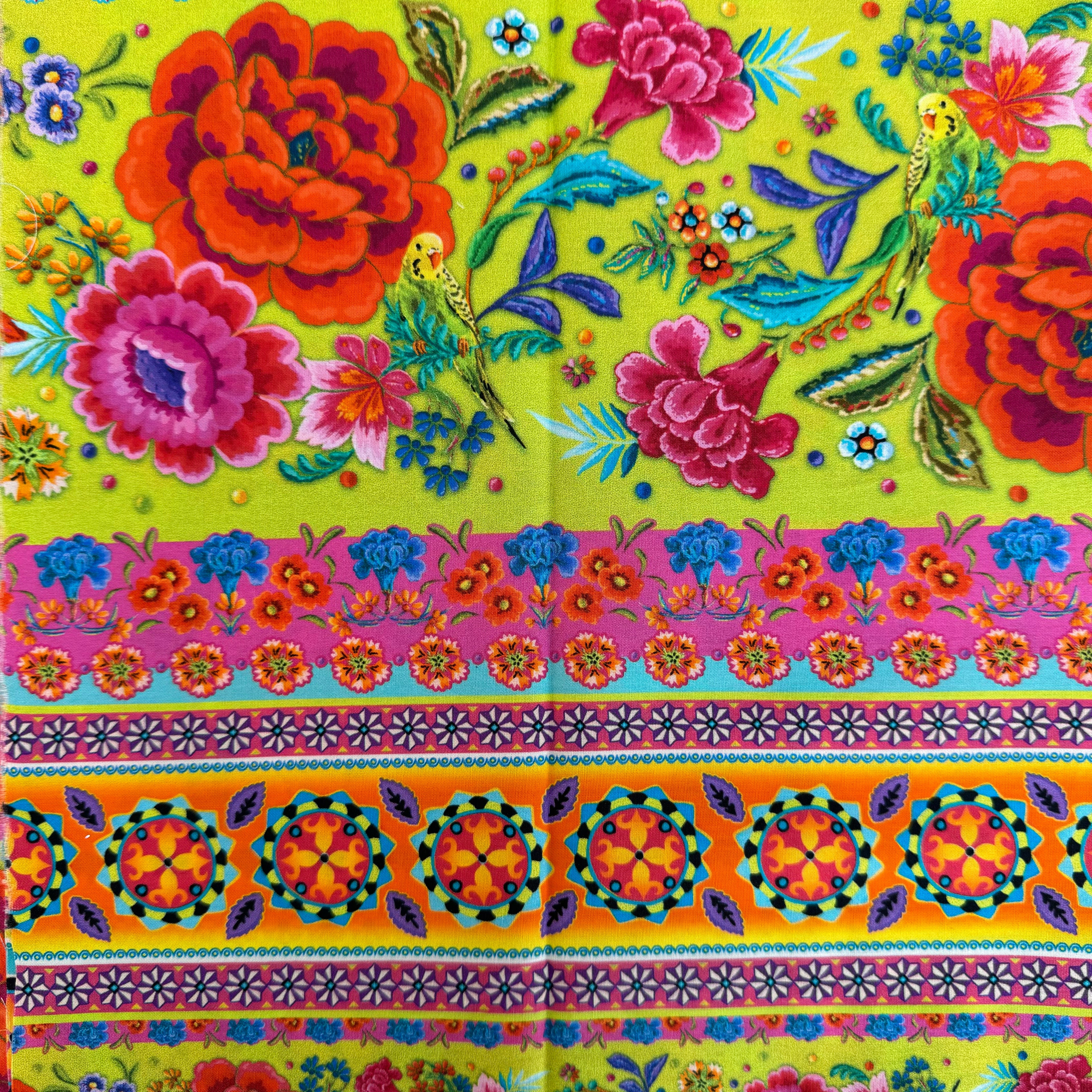 Odile Fabric Kawandi Quilting & Crafting Pack x 8 Pieces