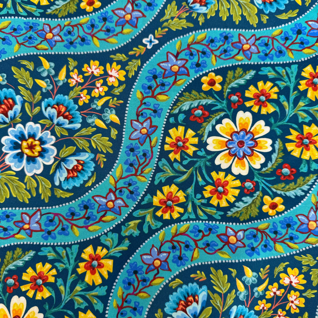 Odile Fabric Kawandi Quilting & Crafting Pack x 8 Pieces