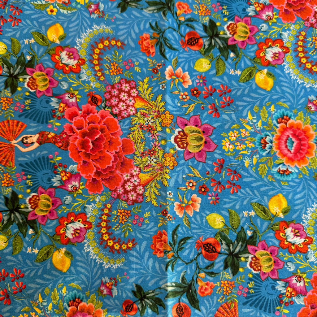 Odile Fabric Kawandi Quilting & Crafting Pack x 8 Pieces