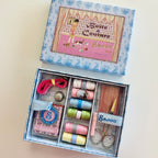 Sajou Filled Sewing Box : Boite a Couture