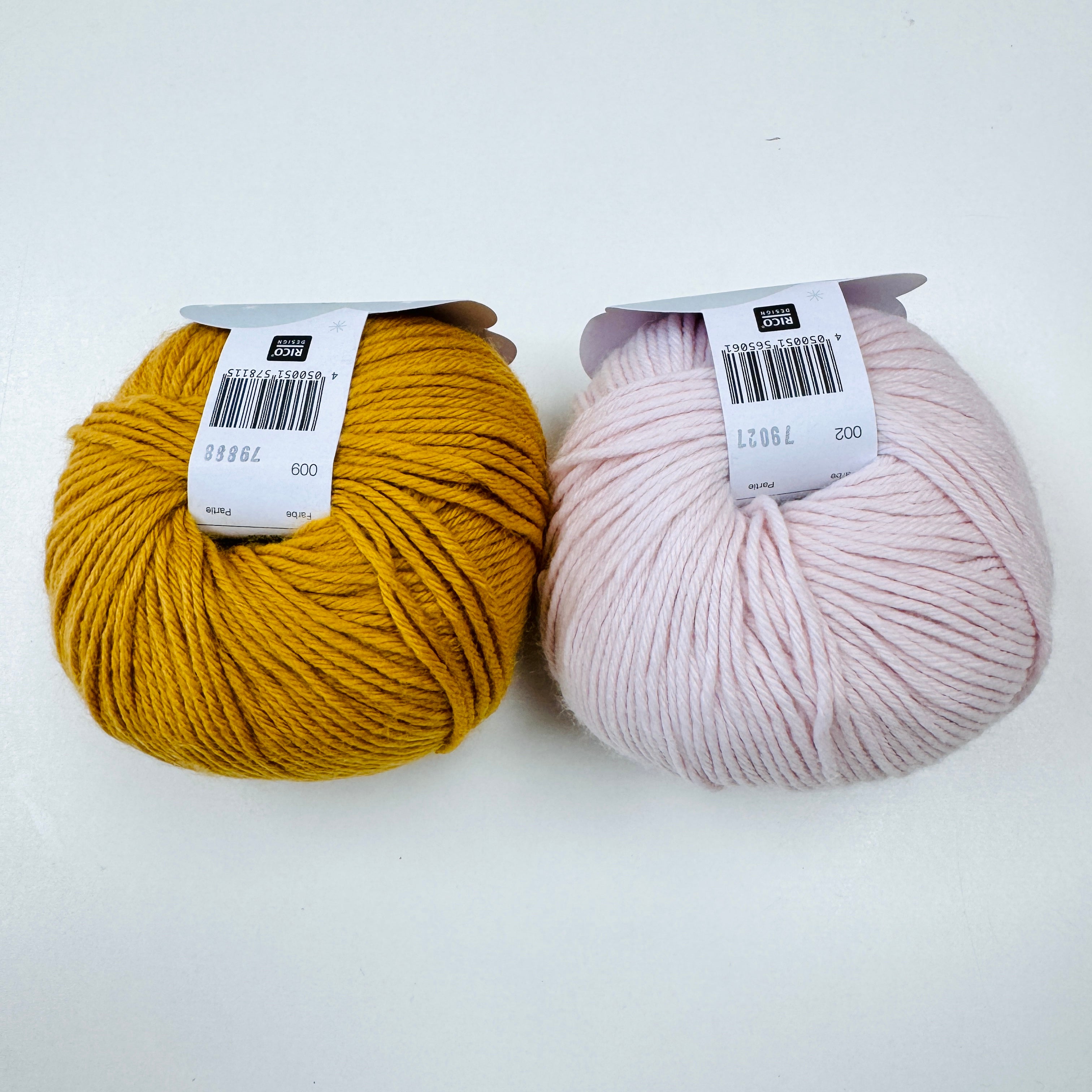 Buoy Bandana Striped Triangle Scarf Knitting Kit