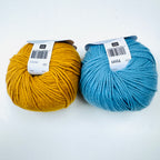 Buoy Bandana Striped Triangle Scarf Knitting Kit