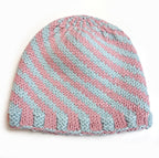 Cadence Beanie : Yarn Pack Hat Knitting Kit