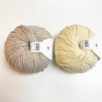 Cadence Beanie : Yarn Pack Hat Knitting Kit