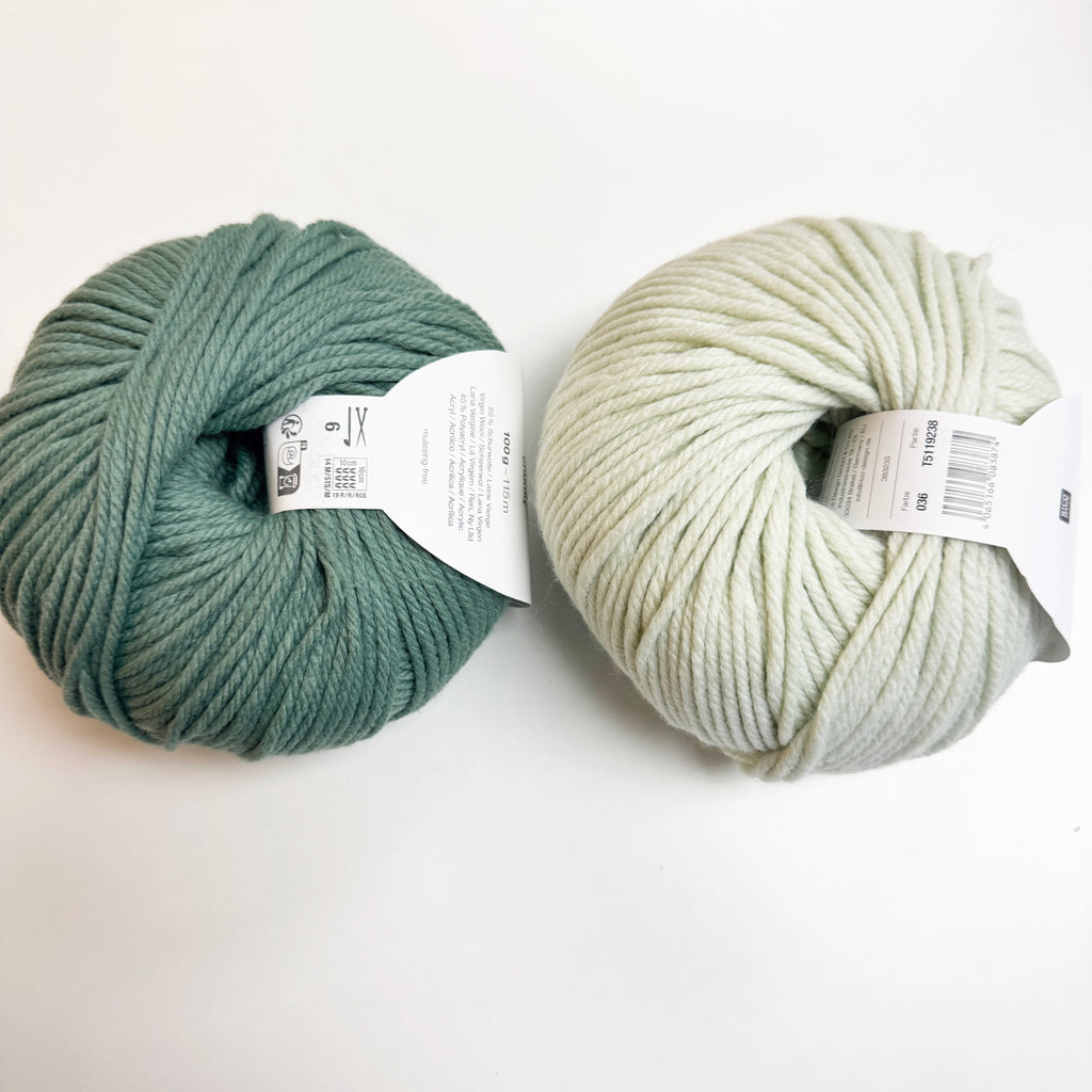 Cadence Beanie : Yarn Pack Hat Knitting Kit