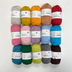 Crochet Kit : See My Vest