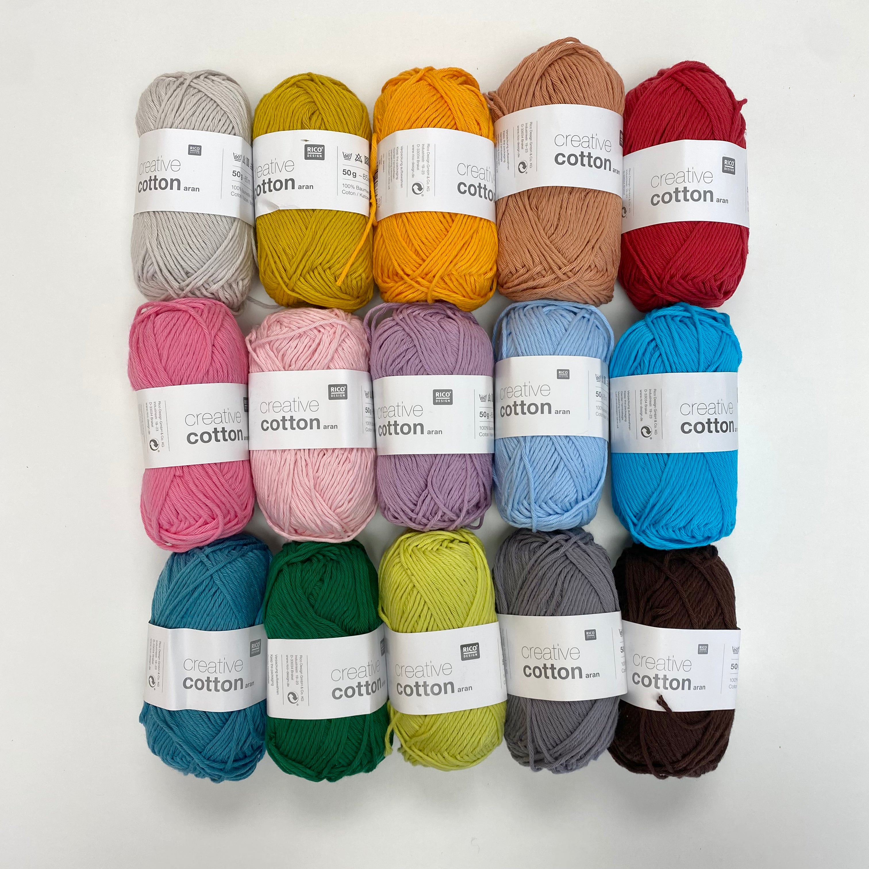 Crochet Kit : See My Vest