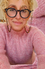 Sunday Sweater Jumper Knitting Kit : Luxury Alpaca Superfine Aran