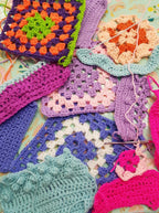 Learn to Crochet Course WHOLE DAY