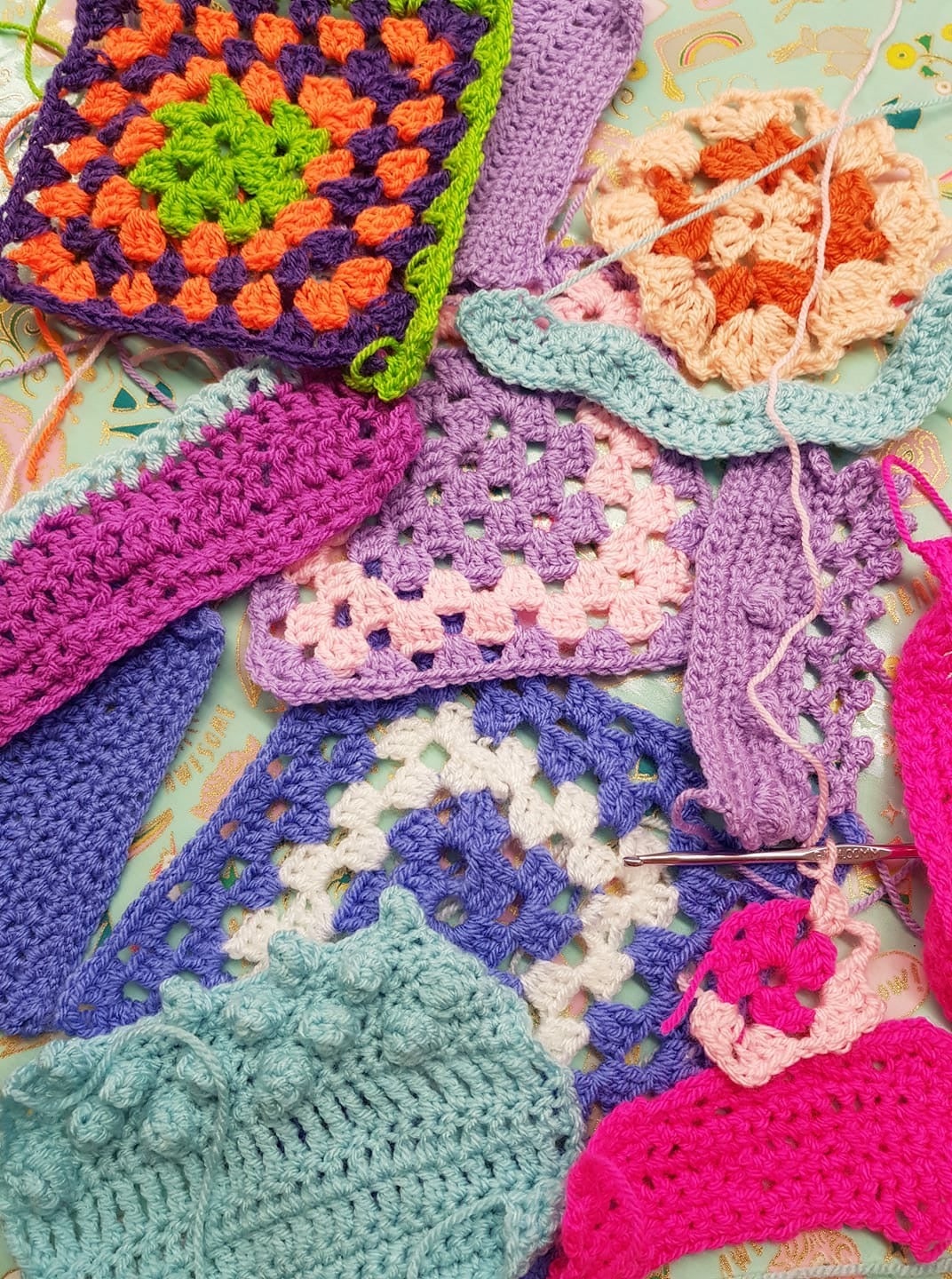 Learn to Crochet Course WHOLE DAY