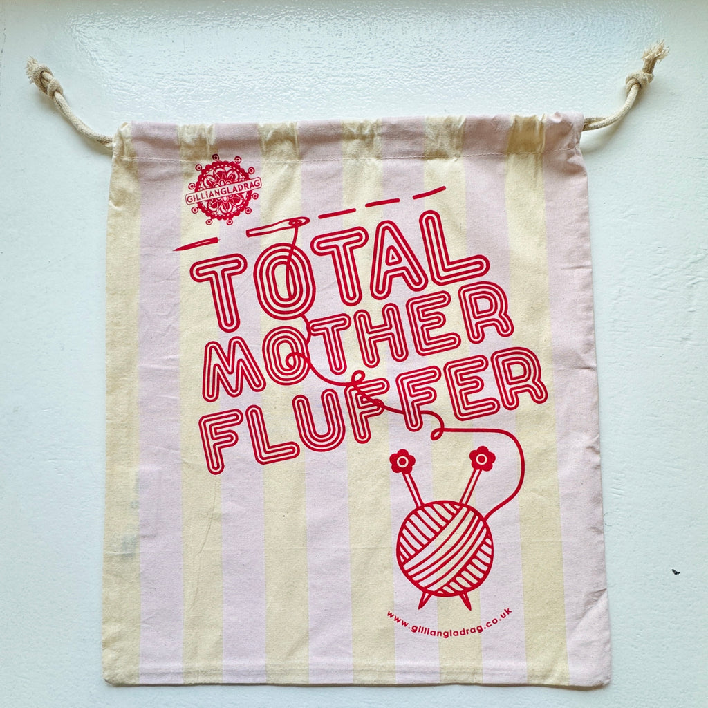 Boogie Wonderland Mimico Cardigan Knitting Kit with FREE Project Bag