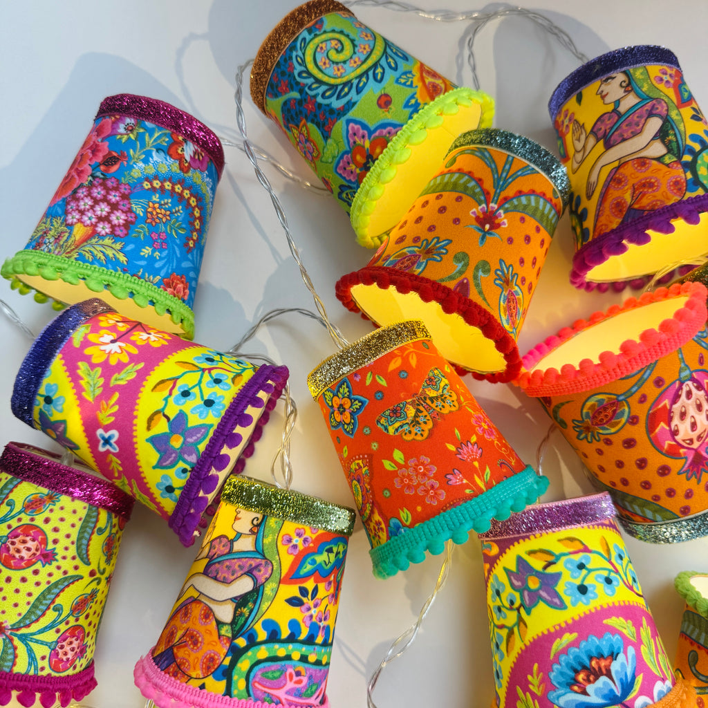 Magical Mini Lanterns Workshop