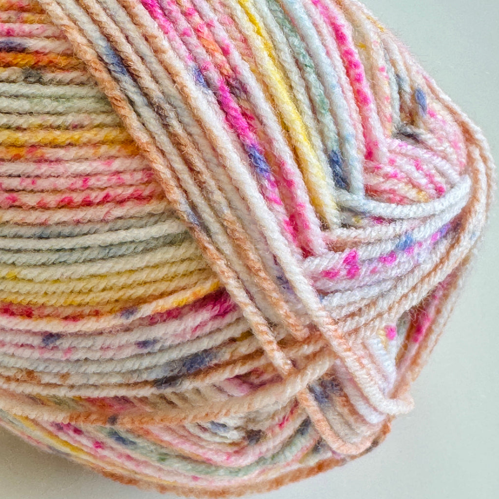 Stylecraft Colour Burst DK : Catherine Wheel 5352