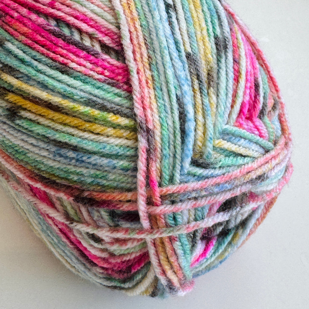 Stylecraft Colour Burst DK : Fireworks 5353