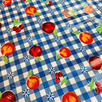 Mexican Oilcloth per metre : Riverside