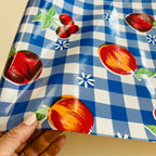 Mexican Oilcloth per metre : Riverside