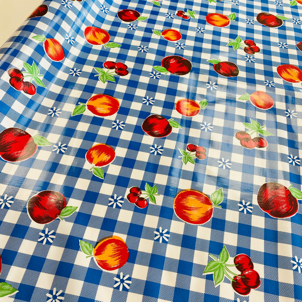 Mexican Oilcloth per metre : Riverside