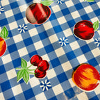 Mexican Oilcloth per metre : Riverside