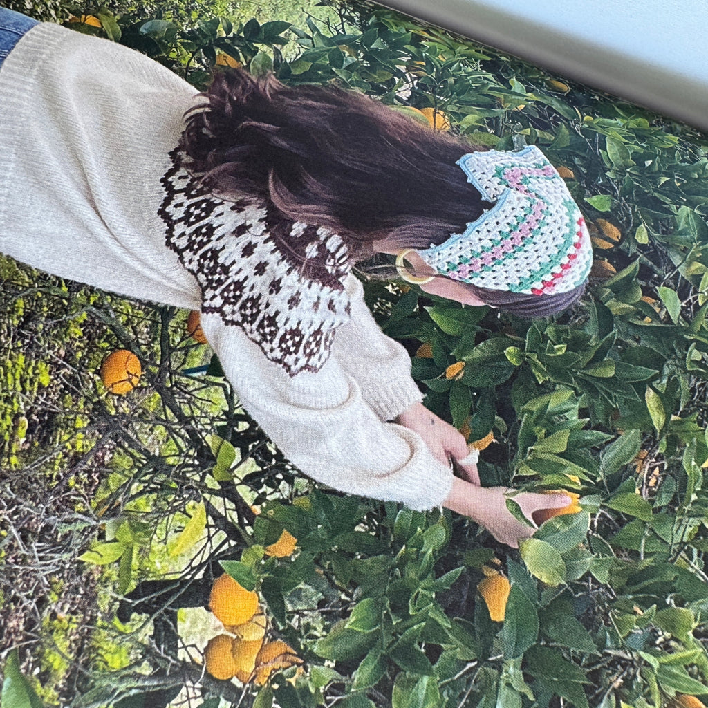 Hot Girl Crochet by Rose Svane