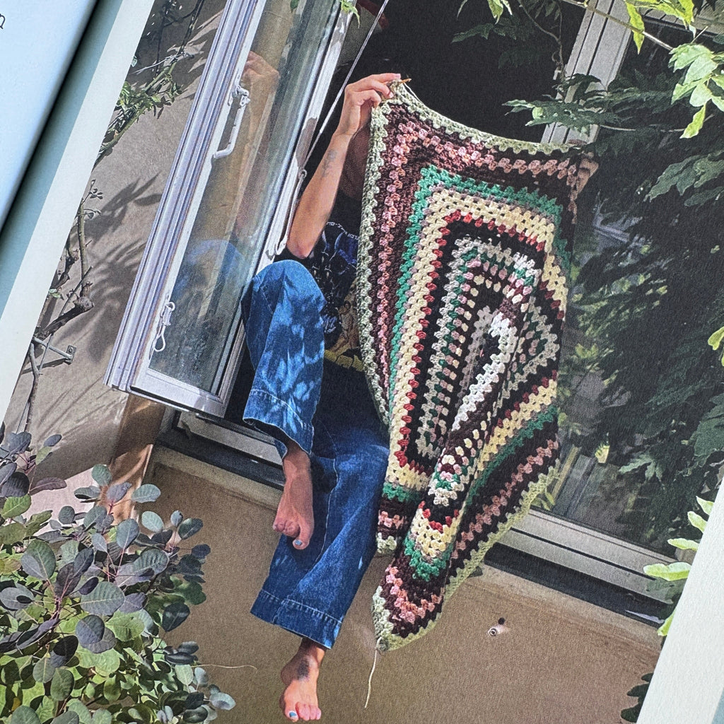 Hot Girl Crochet by Rose Svane