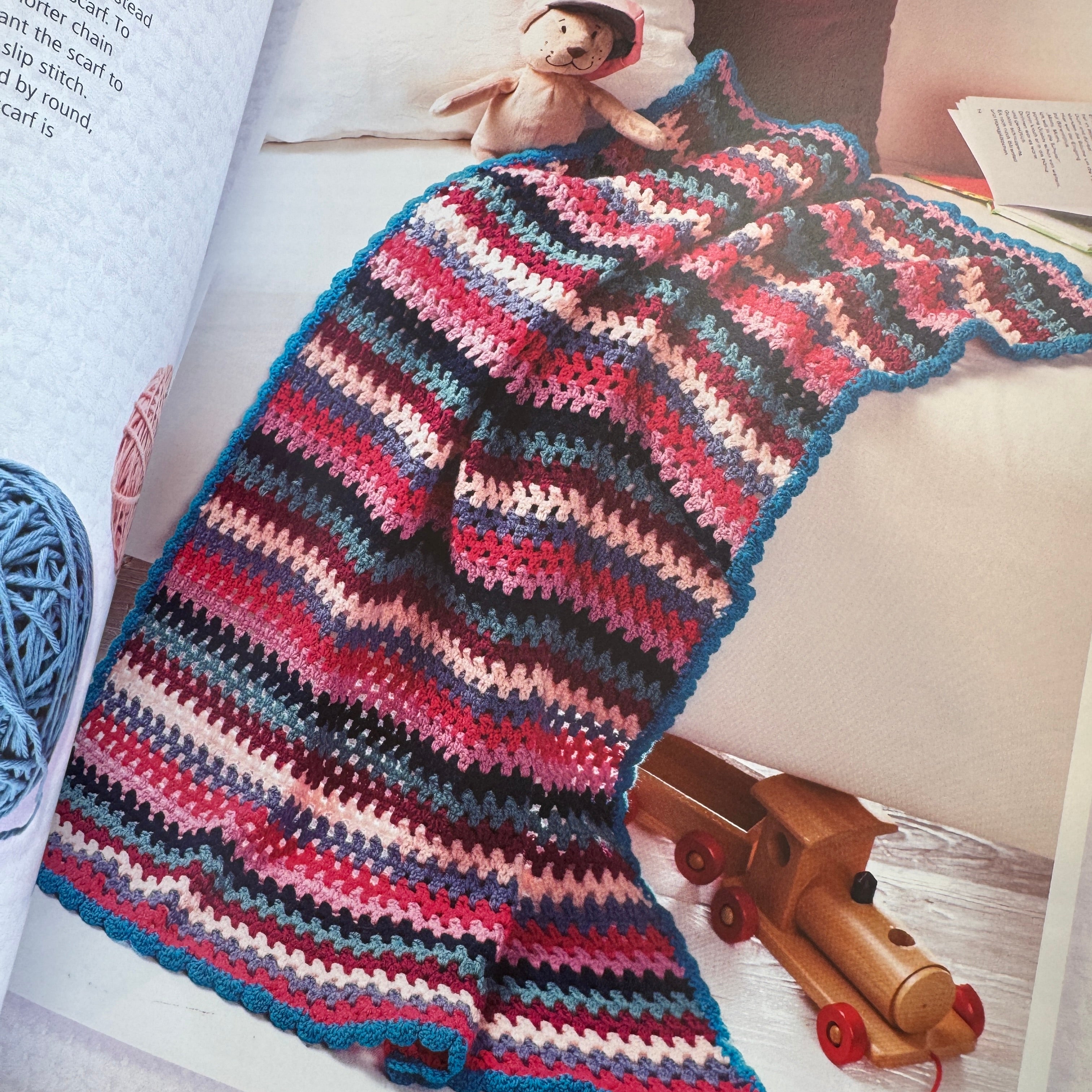 Crochet for Kids by Franziska Heidenreich